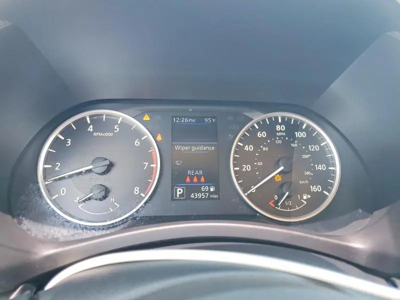 2024 NISSAN SENTRA S  