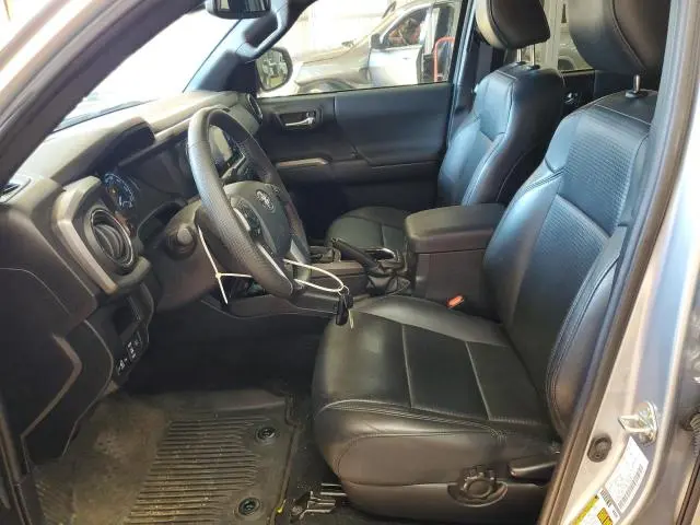 2019 TOYOTA TACOMA DOUBLE CAB  