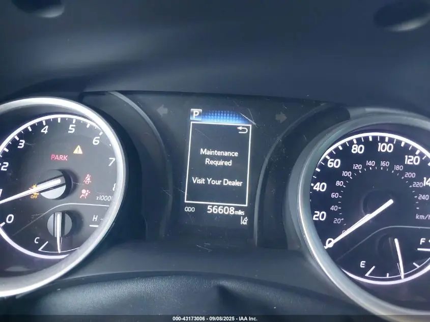 2022 TOYOTA CAMRY LE