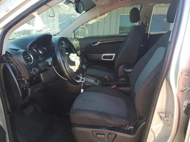 2014 CHEVROLET CAPTIVA LT  