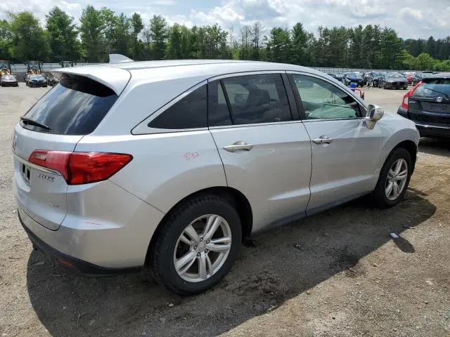 2015 ACURA RDX TECHNOLOGY  