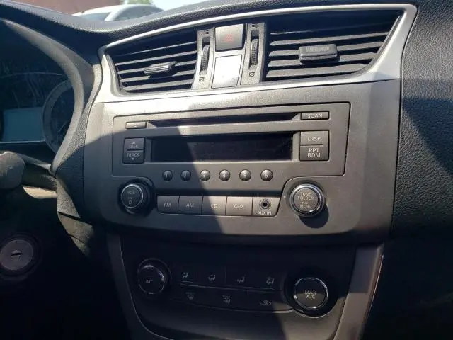 2014 NISSAN SENTRA S  