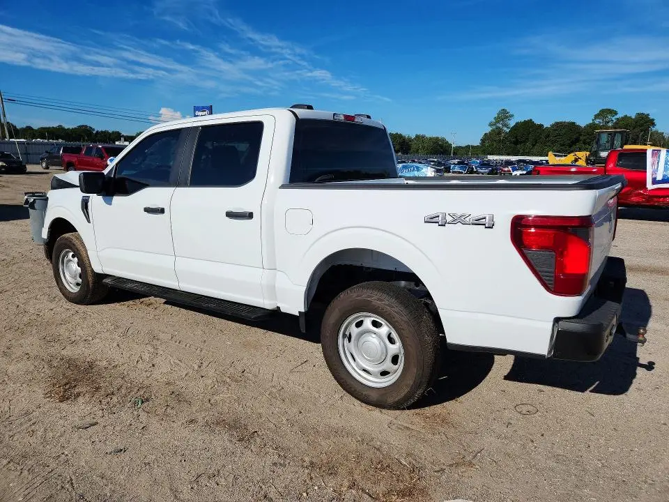 2026 FORD F150 XL  