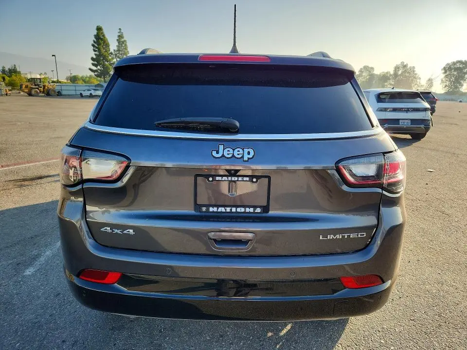 2023 JEEP COMPASS LIMITED  