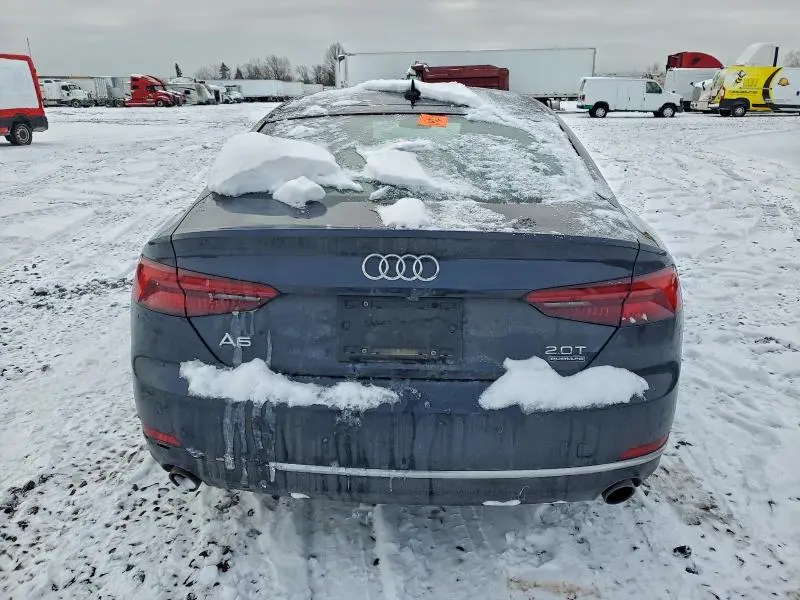 2018 AUDI A5 PREMIUM PLUS  
