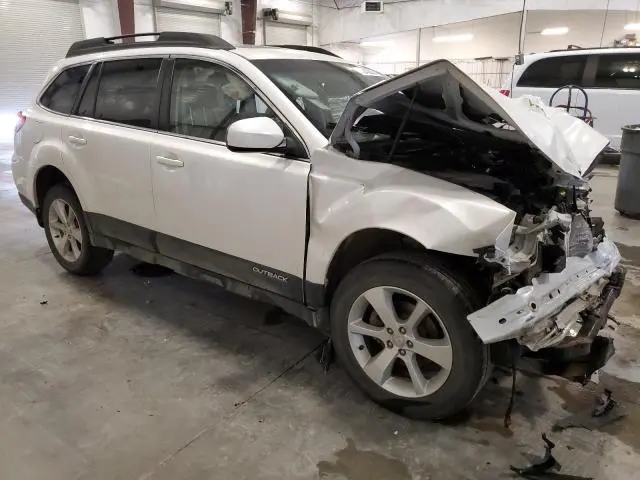 2014 SUBARU OUTBACK 2.5I LIMITED  