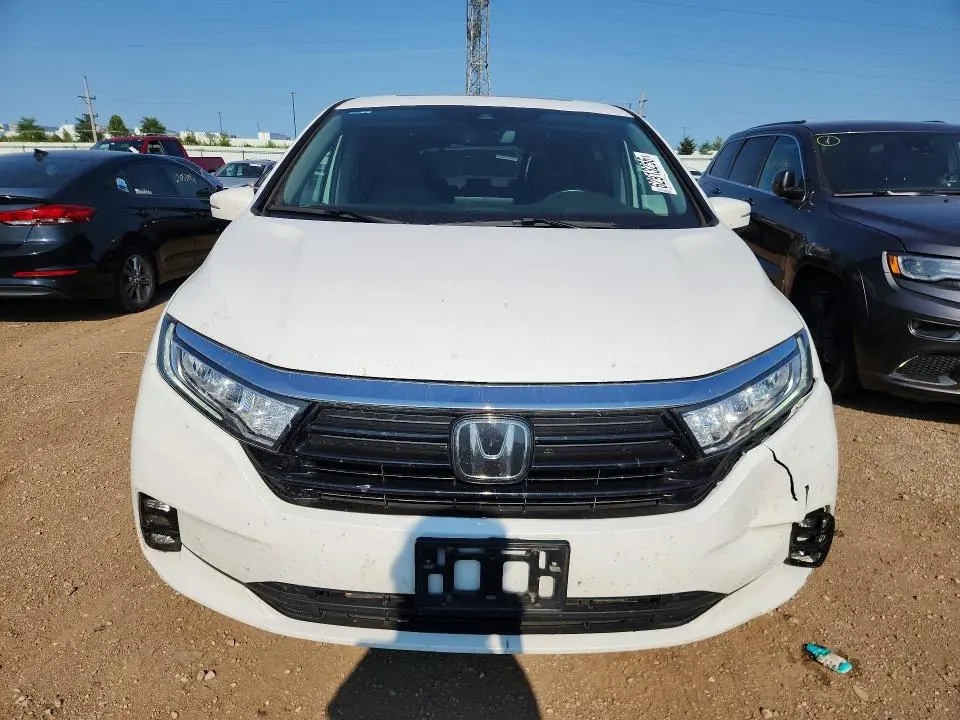 2023 HONDA ODYSSEY TOURING  
