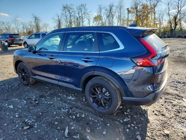 2025 HONDA CR-V SPORT-L  