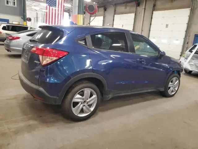 2017 HONDA HR-V EX  