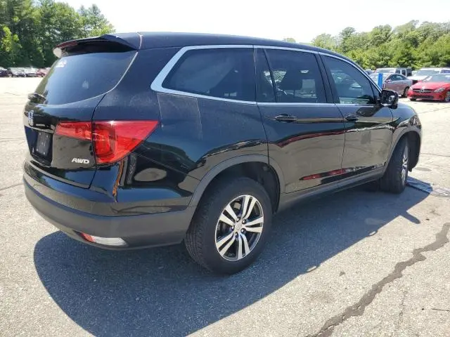 2016 HONDA PILOT EXL  