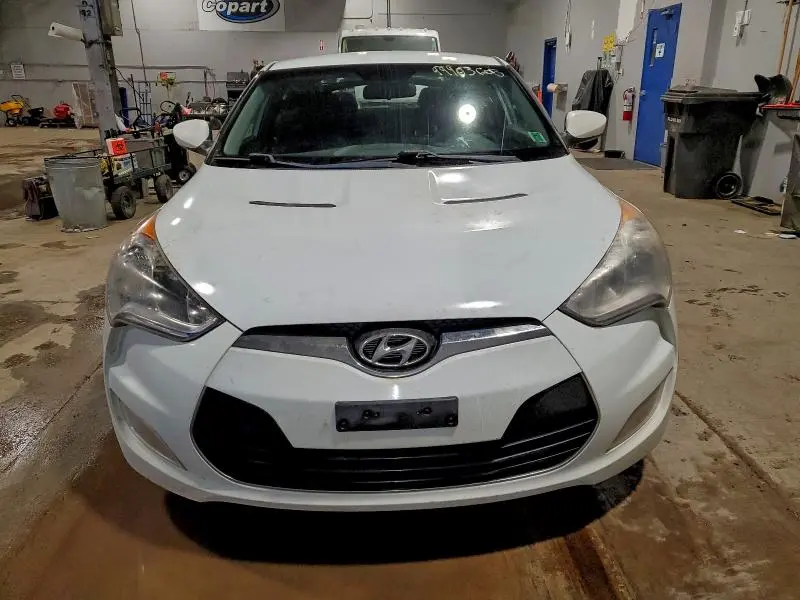 2012 HYUNDAI VELOSTER   