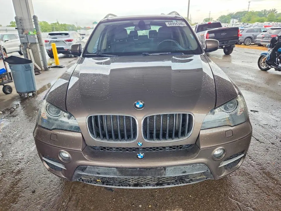 2011 BMW X5 XDRIVE35I  