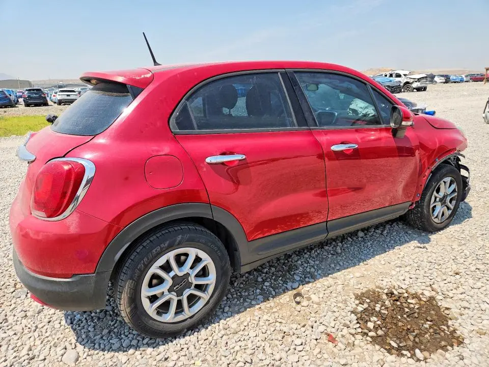 2016 FIAT 500X POP  