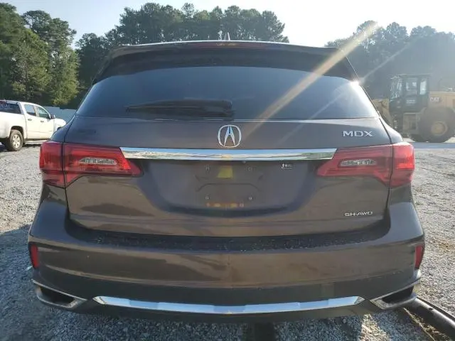 2019 ACURA MDX   