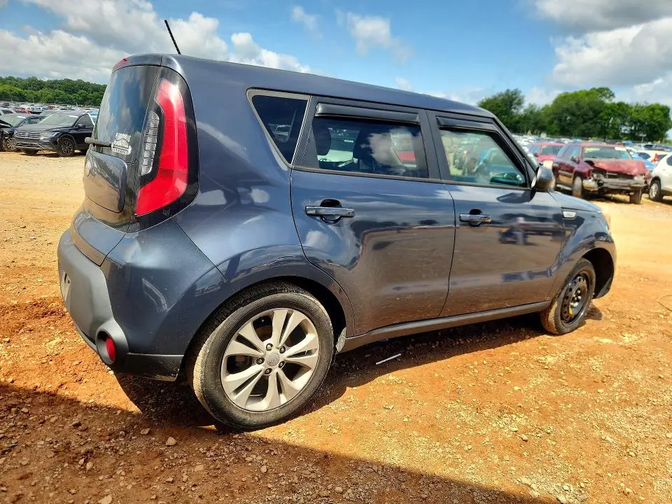 2015 KIA SOUL +  