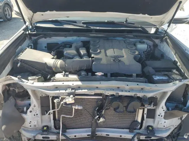 2017 TOYOTA 4RUNNER SR5/SR5 PREMIUM  