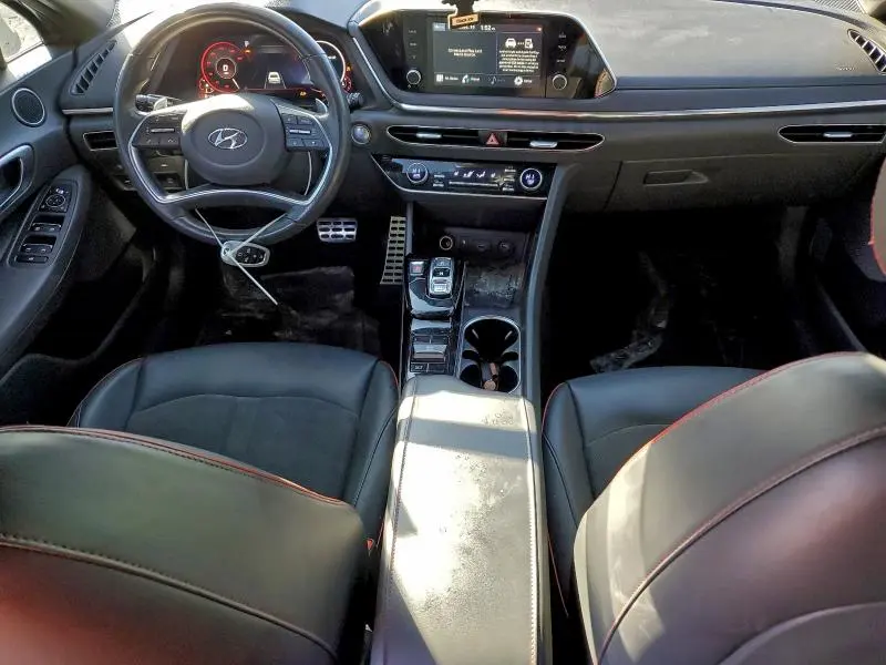 2021 HYUNDAI SONATA SEL PLUS  