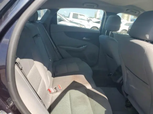 2014 CHEVROLET IMPALA LS  