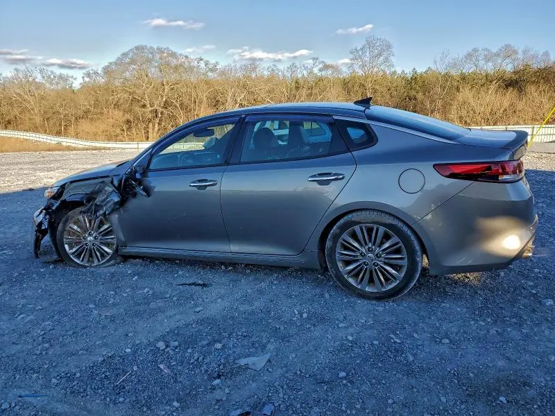 2016 KIA OPTIMA SXL  