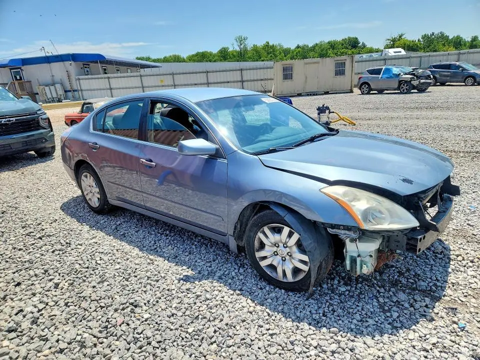 2012 NISSAN ALTIMA 2.5  