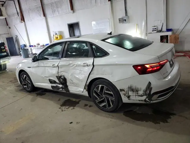 2023 VOLKSWAGEN JETTA SEL  