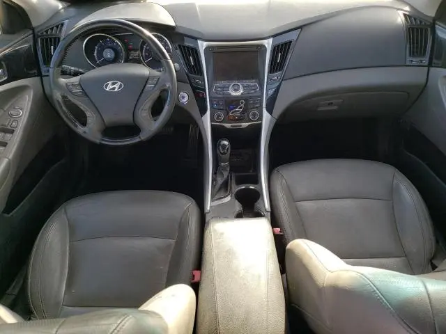 2012 HYUNDAI SONATA SE  