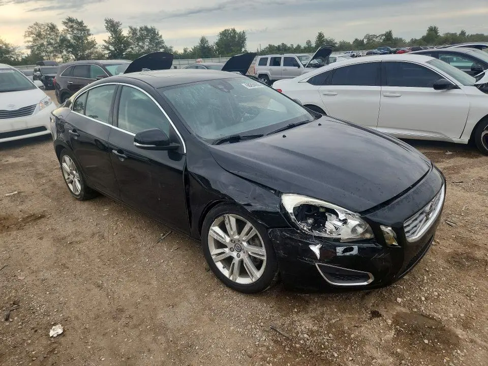 2011 VOLVO S60 T6  