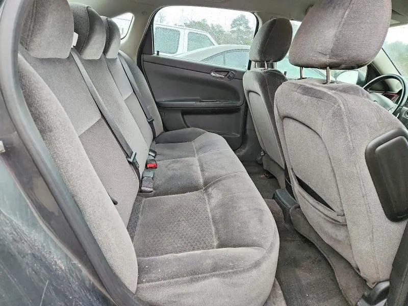 2010 CHEVROLET IMPALA LT  