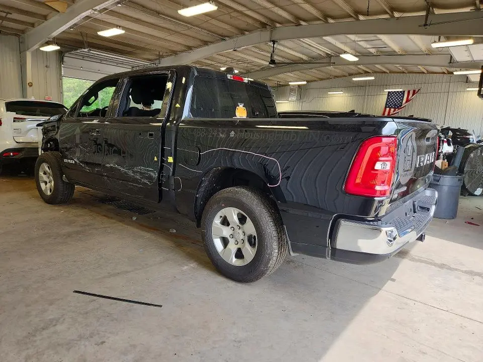 2025 RAM 1500 BIG HORN  