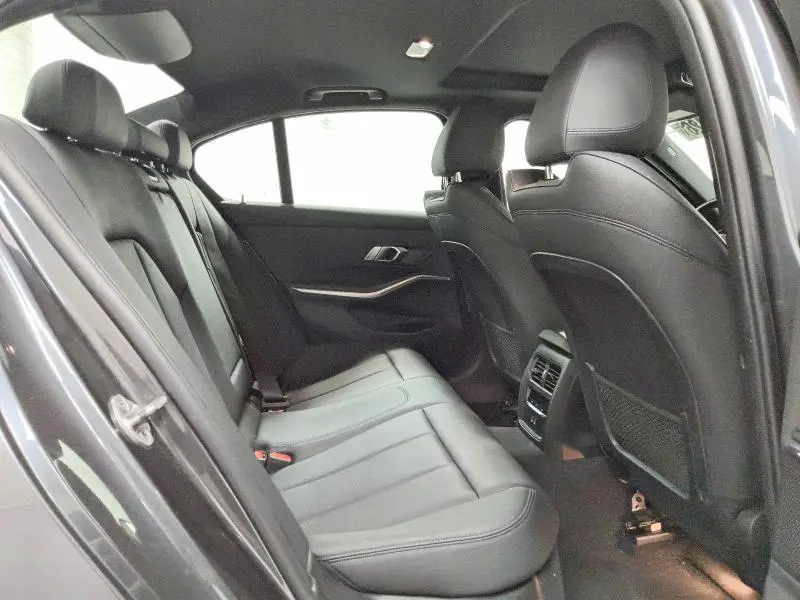2021 BMW 330XI   