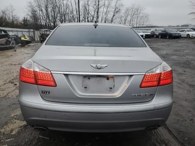 2011 HYUNDAI GENESIS 4.6L