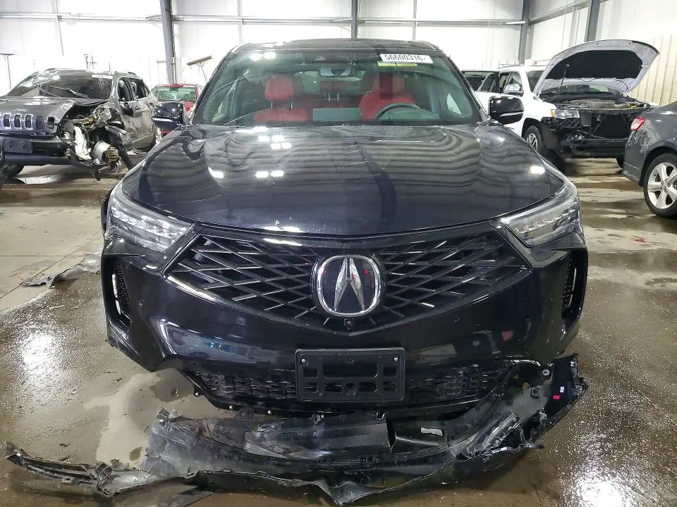 2026 ACURA RDX A-SPEC ADVANCE  