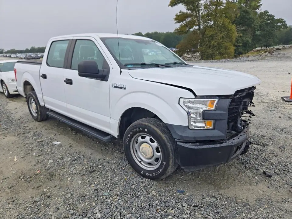 2017 FORD F150 XL  