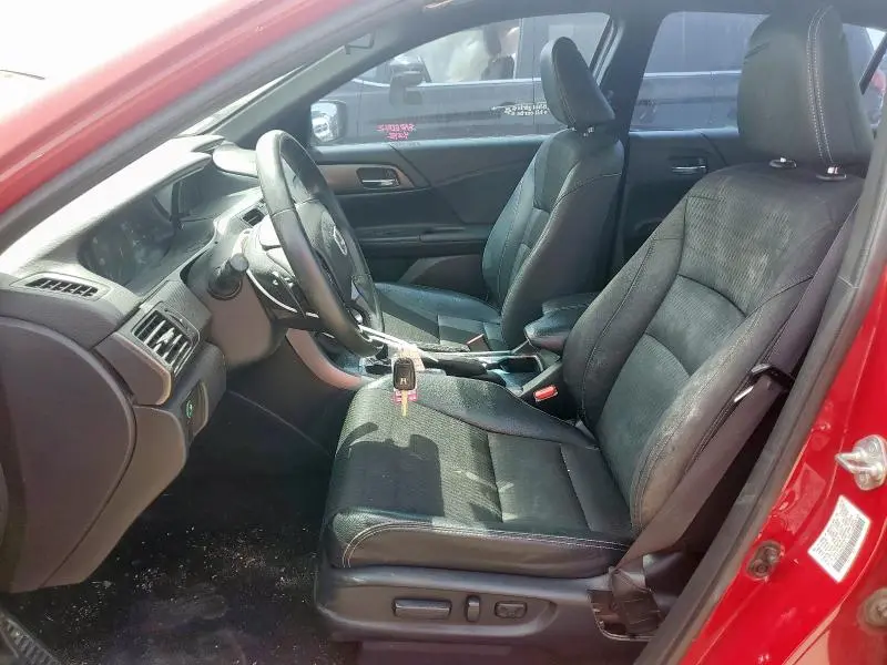 2017 HONDA ACCORD SPORT