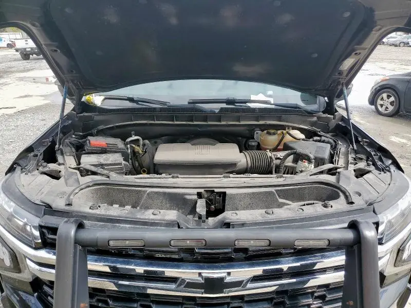 2022 CHEVROLET TAHOE C1500  