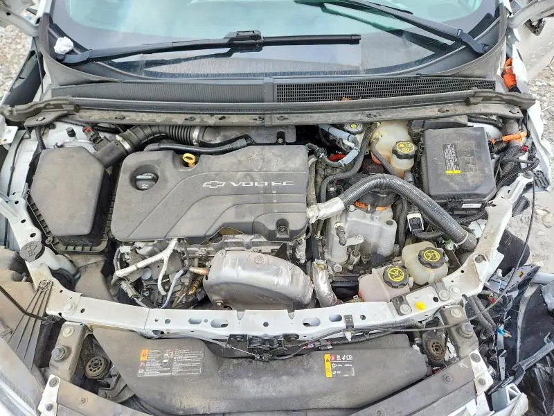 2016 CHEVROLET VOLT LTZ  