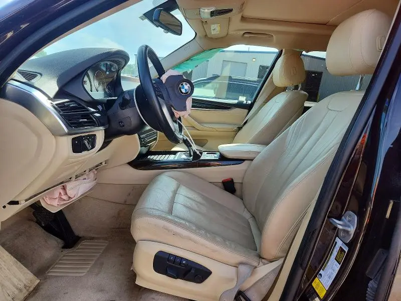 2015 BMW X5 SDRIVE35I  