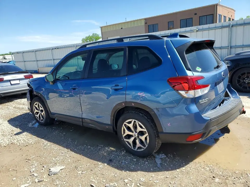 2021 SUBARU FORESTER PREMIUM  