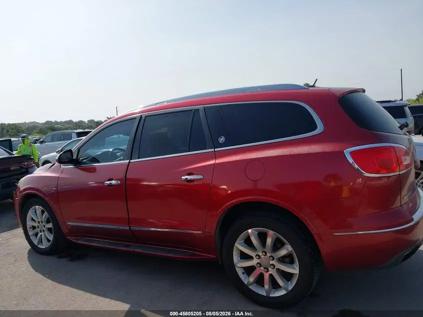 2013 BUICK ENCLAVE PREMIUM