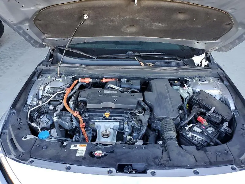 2021 HONDA ACCORD HYBRID  