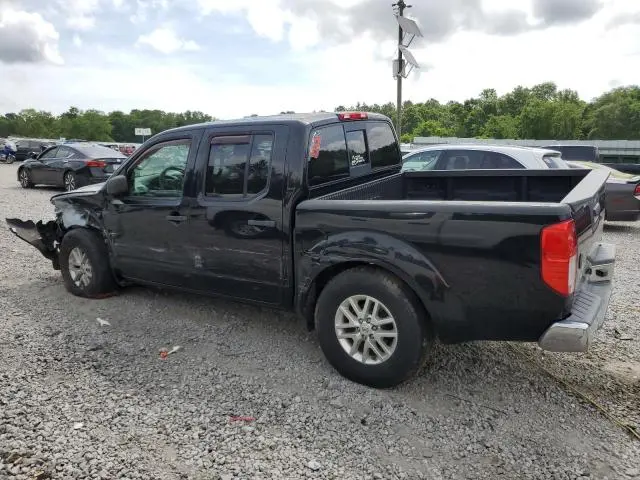 2014 NISSAN FRONTIER S  