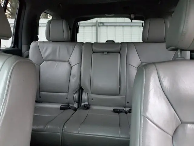 2015 HONDA PILOT EXL