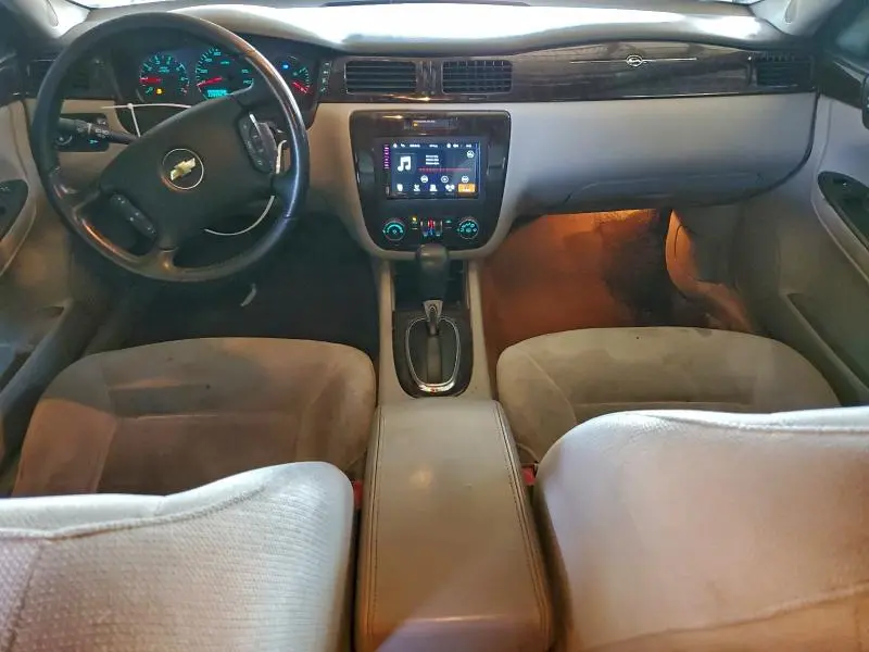 2012 CHEVROLET IMPALA LT  