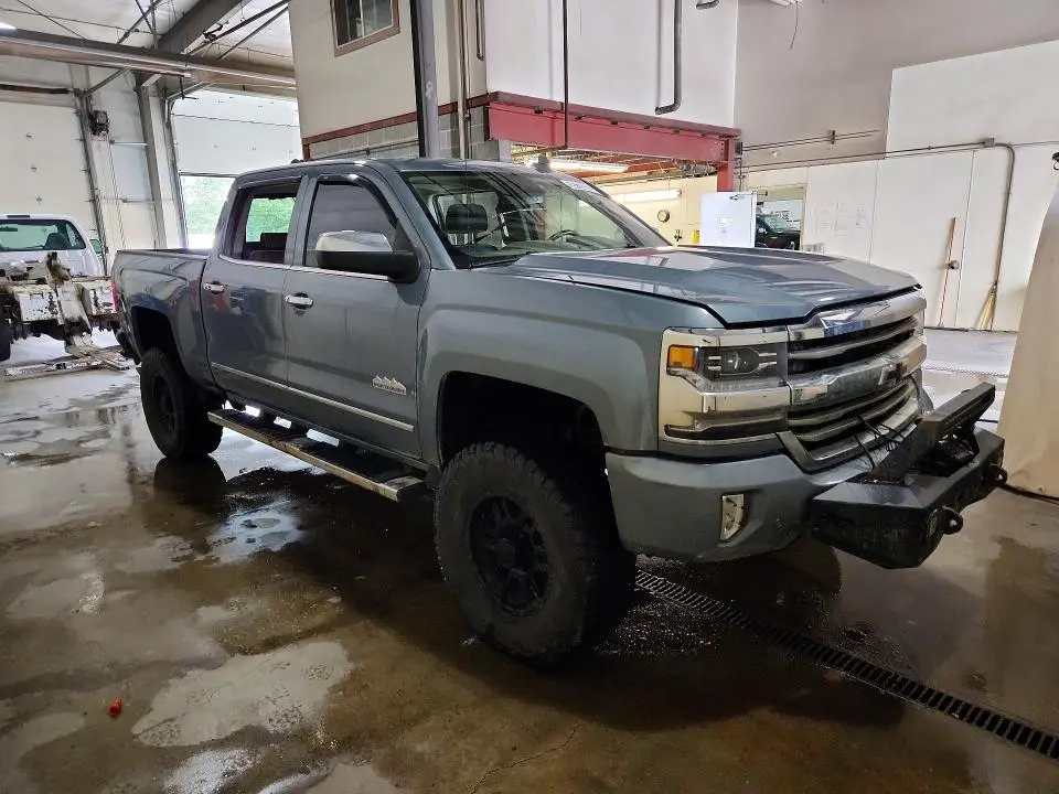 2016 CHEVROLET SILVERADO K1500 HIGH COUNTRY  