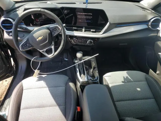 2025 CHEVROLET TRAX 1LT  