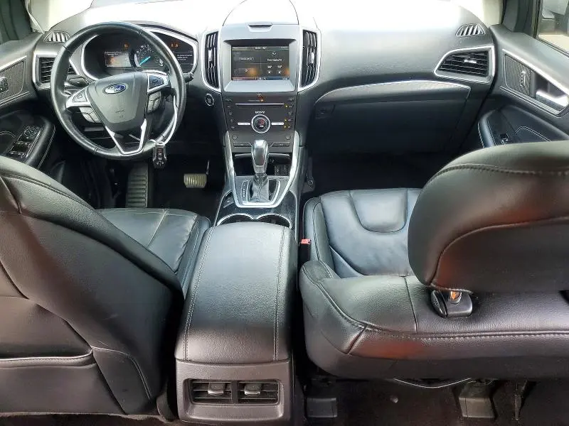 2015 FORD EDGE TITANIUM  