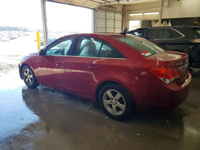 2014 CHEVROLET CRUZE LT  