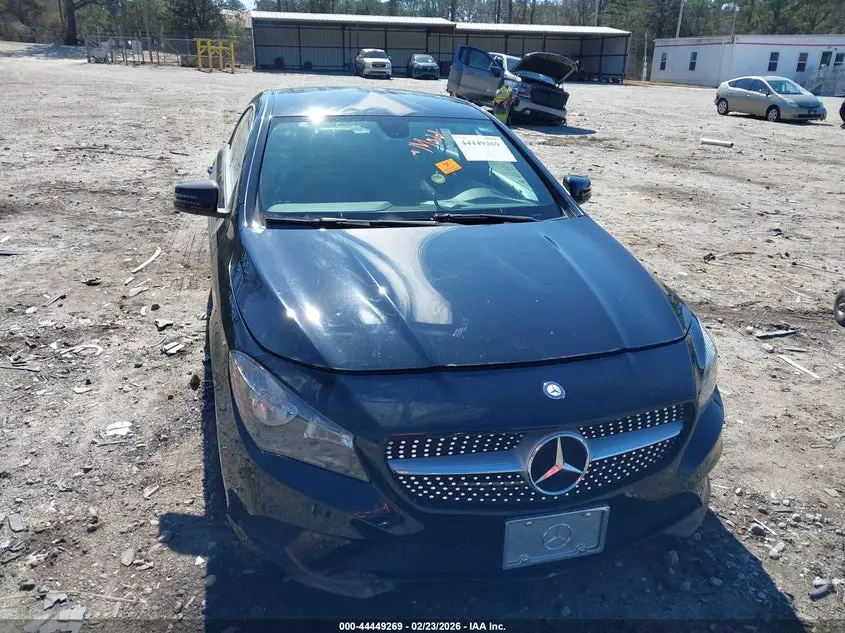 2014 MERCEDES-BENZ CLA 250 4MATIC