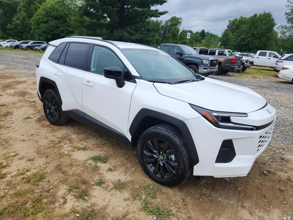 2026 TOYOTA RAV4 XLE PREMIUM  