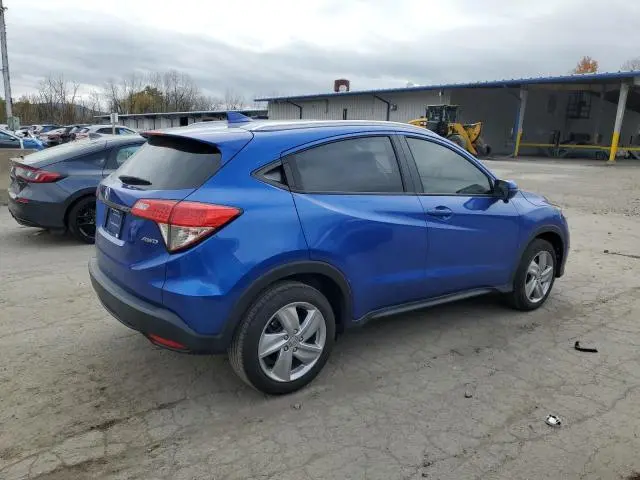 2020 HONDA HR-V EXL  